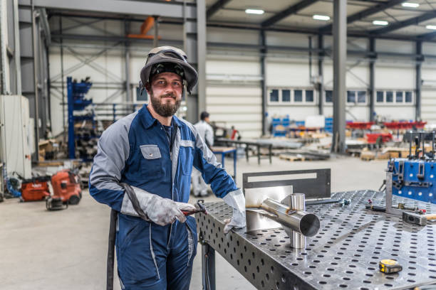  Haverford College, PA Welder Pros